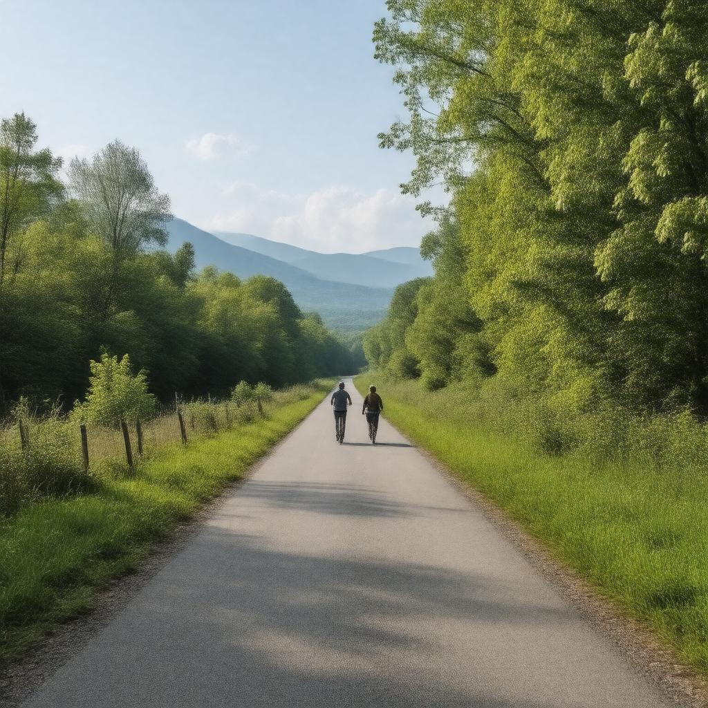 Ashuwillticook Rail Trail